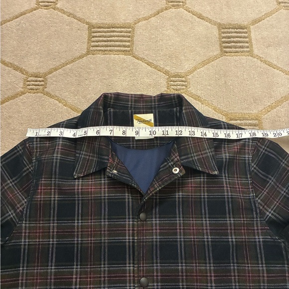 NWOT Tracksmith Field Jacket (Corduroy Coaches Jacket) - Picture 8 of 11